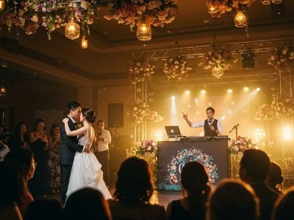 Wedding Entertainment Dubai