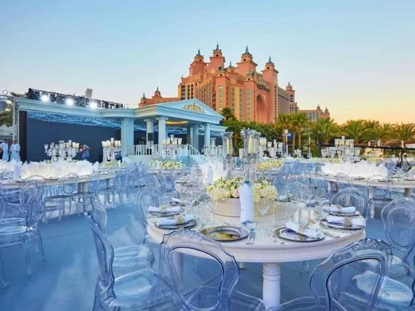 Wedding Venue Selection Dubai