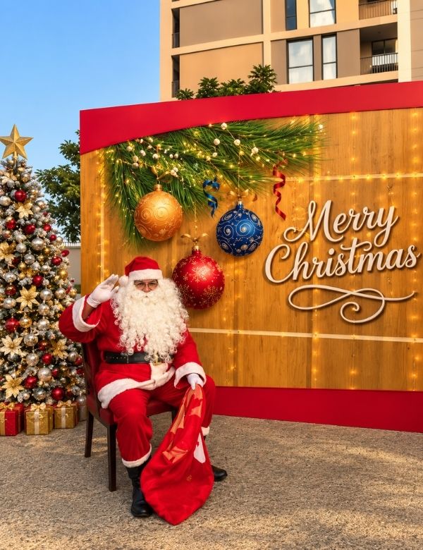 christmas party coordinator UAE