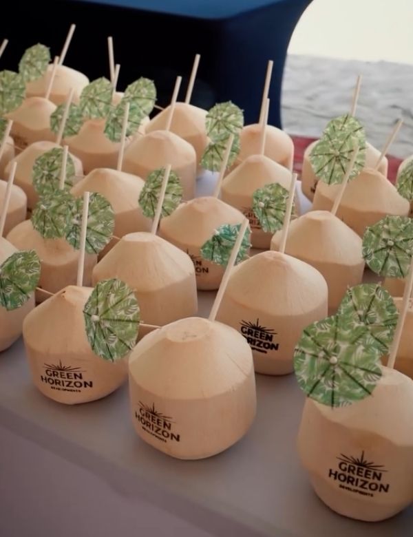 ground breaking ceremony Dubai