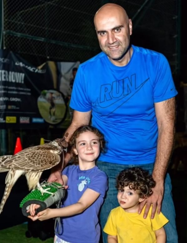 kids art fun event organizer in Dubai