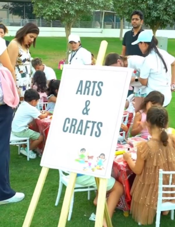 kids event organizer Dubai
