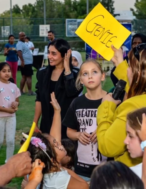 kids event organizer in Dubai