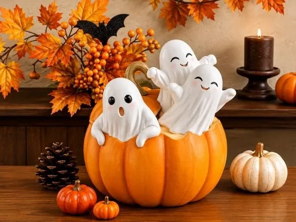 Attention to Detail for Halloween decor Dubai