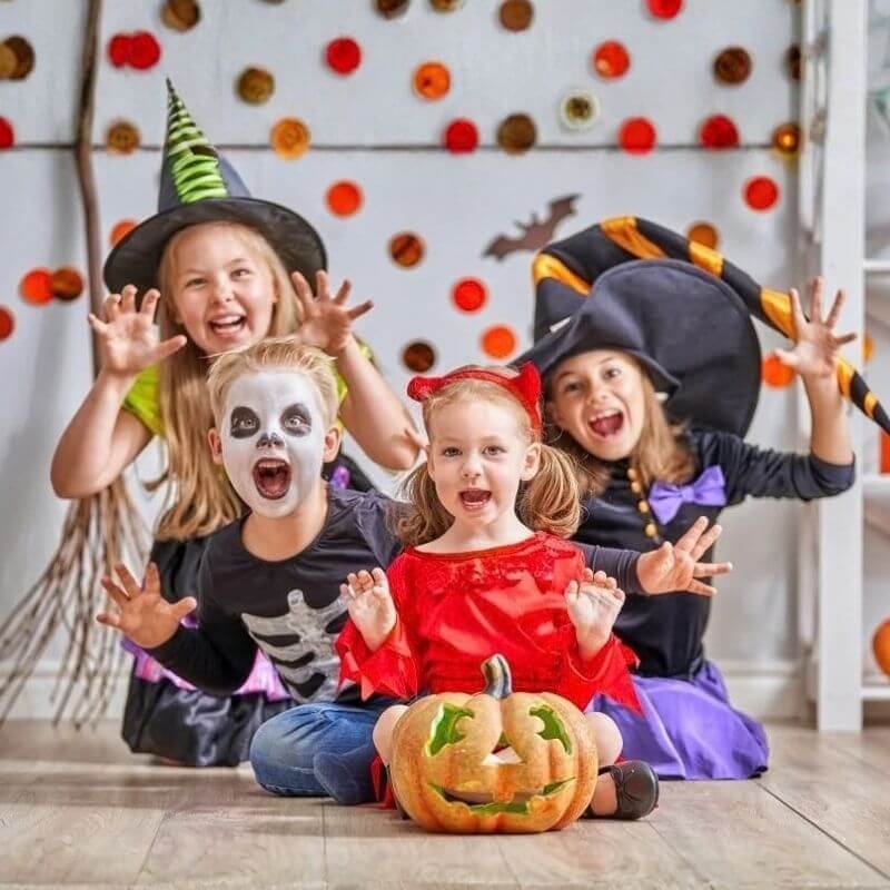 Children Halloween Party decoration Dubai