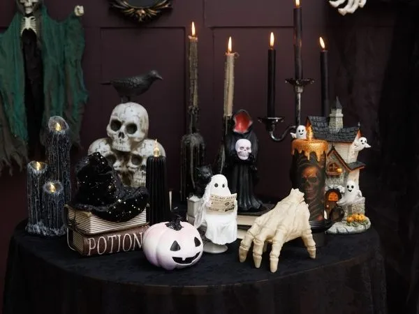 Classic Spooky Halloween Dubai