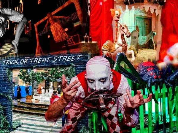Complete Halloween Event Management Dubai