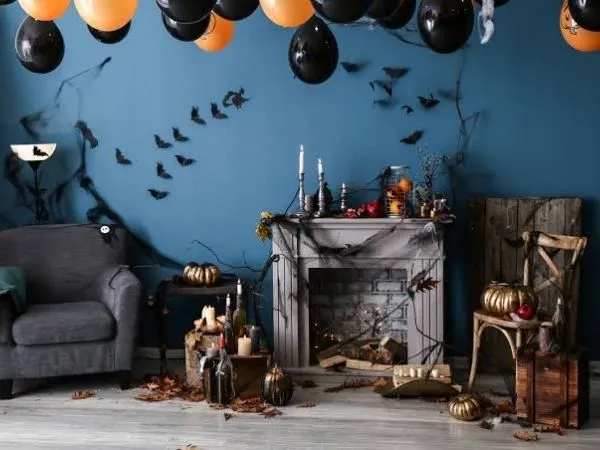 Customised Creative Concepts for Halloween decor Dubai