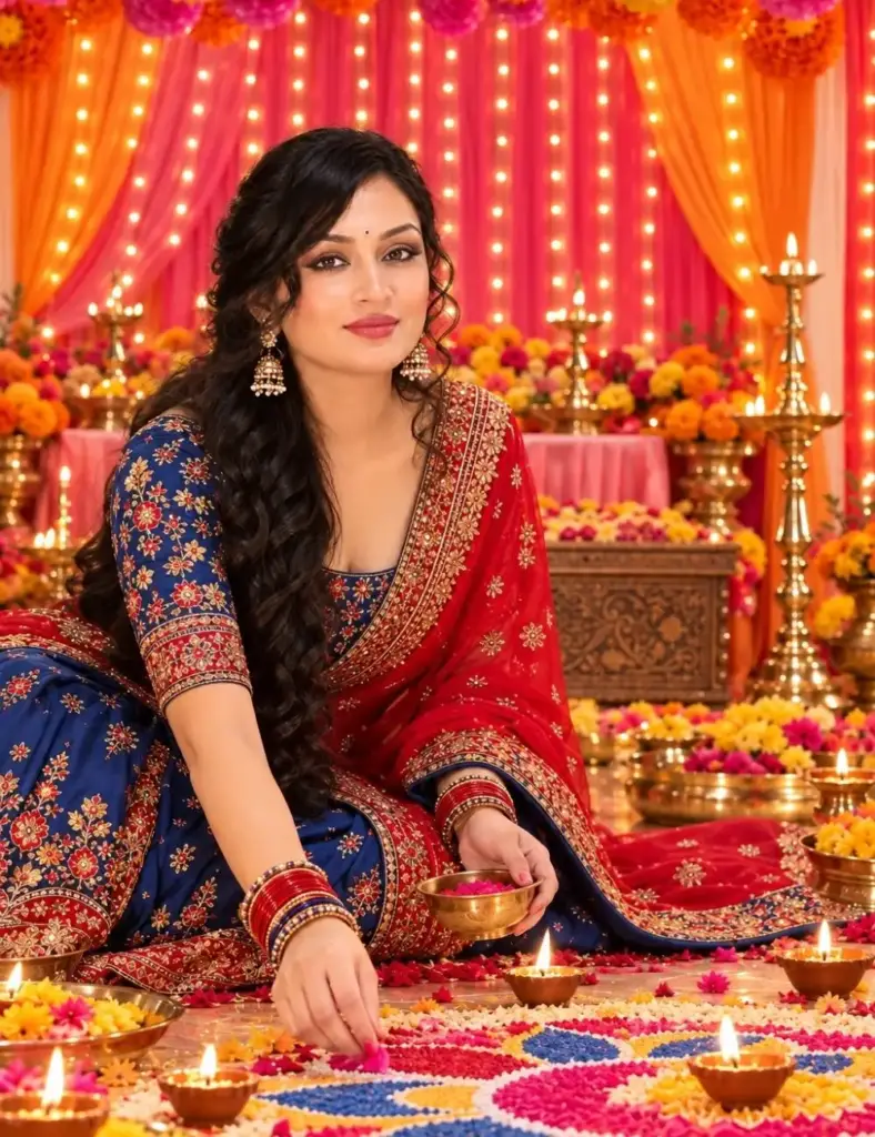 Diwali Event and Party Decoration services Dubai
