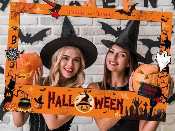 Halloween Backdrops & Photo Booths Dubai