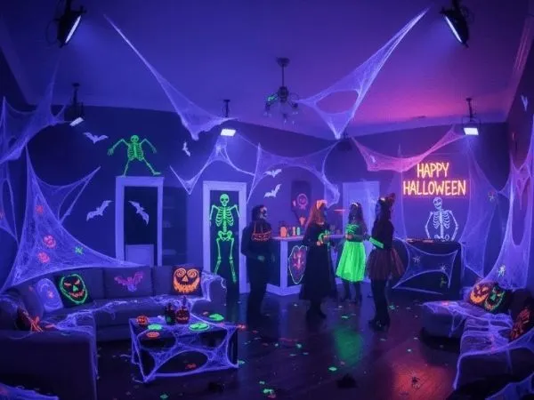 Halloween Lighting & Special Effects Dubai