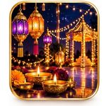 Lighting & Installations - Diwali Event Management Dubai