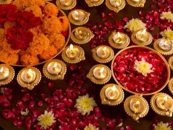 Setup & Styling - Diwali Event Management Dubai