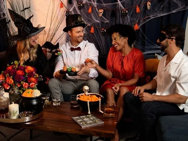 Transform Your Venue - Halloween Party decoration in Dubai